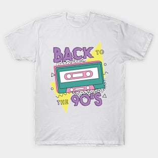 90s Retro T-Shirt